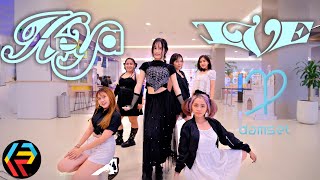 [KPOP IN PUBLIC INDONESIA] IVE 아이브 '해야 (HEYA)' | One Take Dance Cover by Damsel