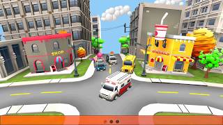 Road Racer World Trip (Complete Game) | Unity Asset