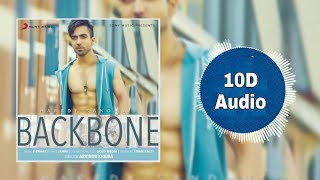 Backbone | 10D_Audio_Songs | Bass Boosted | Harrdy Sandhu | 10D Songs Hindi
