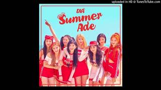 DIA (다이아) 'WOO WOO : SUMMER ADE' (Mp3)