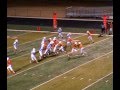 Farley Middle 8thgrd Hutto Football #27 I.Lujan Highlights