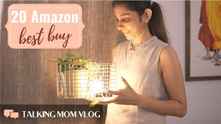 20 AMAZON BEST BUY | Must-have kitchen and home items | Tried & tested Amazon products | Diwali Sale