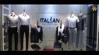 ITALIAN COLLECTION - Chhaya Center Store Profile