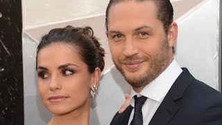 Tom Hardy & Charlotte Riley's Secret to a Rock-Solid Marriage: Handwritten Letters