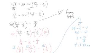 16fl mth0095 trig equation