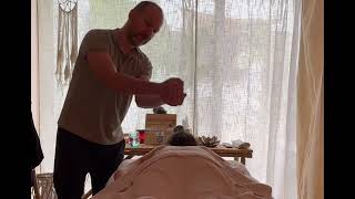 Full Back & Legs Bliss: 45 Minutes of Activation Massage (Members First!)