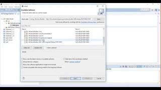 Java Programming Tutorial (002), How to add Swing, Window Builder to Eclipse