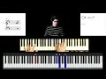 September Piano Tutorial   Full Song by FERGUNIZED   How To Play September by Earth, Wind & Fire EWF
