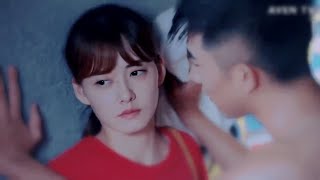 Her Boyfriend left her to marry a rich girl 💖 Korean mix hindi song 💖  Chinese drama story