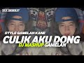 DJ Mashup Gamelan!! Culik Aku Dong x Wibanesma - JJ Mengkane Trend Tiktok 2024 || DJ Tebaz