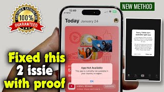 How to reinstall TikTok | App Not Available | Sorry TikTok isn't available right now (100% Solved)