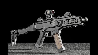 Scorpion EVO 3 CZ