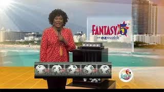 Fantasy 5 20210610