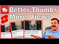 Free TubeBuddy Thumbnail Trick for YouTube Shorts 500+ Views in a day