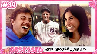 Obsessed With The Luckiest Man (ft. Brett Neustrom) | Obsessed With Brooke - Episode 39