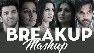 The Break up mashup 2023😭💔| Sad songs | broken heart songs 💔| Arijit Singh sad songs mashup#sadsong