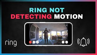 How to Fix Ring Doorbell Motion Detection [Any Ring Camera]