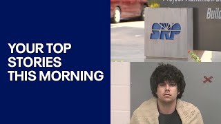 Show Low man accused of killing daughter | Morning Headlines Feb. 26