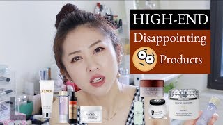 【Krystina】拔草贵妇“垃圾”(混油皮)! | 护肤产品居多| DISAPPOINTING BEAUTY PRODUCTS