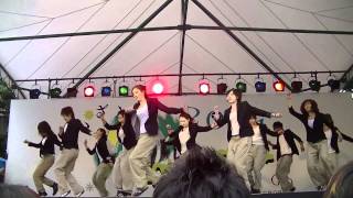 NACK 青山祭 2011 House