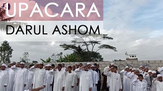 UPACARA 78 BERSAMA TUNARUNGU - DARUL ASHOM