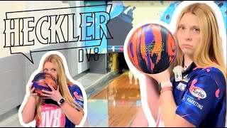 NEW DV8 HECKLER | sarahbowls