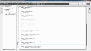 Java Game Programming Tutorial For Beginners (Asteroids Pt. 2)
