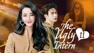 【Multi Sub】💗The Ugly Intern💗 EP11 | Ugly #Dilreba  asked her best friend to meet her first love