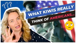 What Do New Zealanders really think of Americans? American stereotypes in New Zealand.