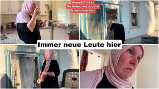 Lecker ist es geworden | Deutsch Türkische Großfamilie Vlog | Alanya Türkei 26. Januar 2025