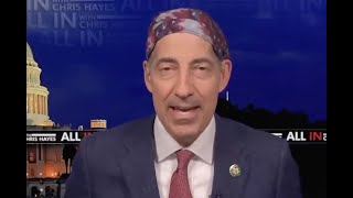 Jamie Raskin issues ULTIMATE HUMILIATION of Republicans on national TV