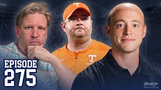 Josh Pate Joins To Debate Brandon Walker On All Things College Football