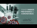 Todos unidos prevenimos el coronavirus. Desabastecimiento