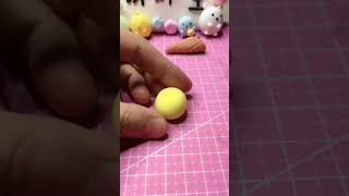 clay art tiktok |☔️💕 clay artist | clay toy | Making clay toys for kids 5