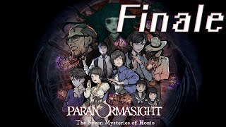 MINDFUL || Let's Play Paranormasight: The Seven Mysteries of Honjo (Playthrough/Gameplay) Finale