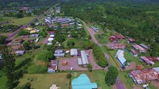 Droning Popondetta TOWN