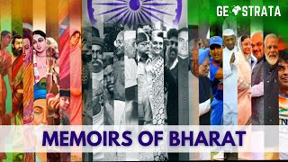 MEMOIRS OF BHARAT | Celebrating India's 75 Years of Independence