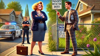 SMUG HOA Karen Didn't Know I’m a Lawyer—She Regrets Messing With My Land! |EntitledPeople Reddit