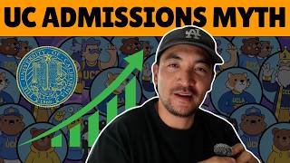 It's NOT Harder to Get Into a UC | A Counselor Breaks Down 5 Years of Admissions Data