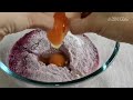 【无油低卡】芋泥蛋糕｜taro cake 零油零糖｜ low calorie recipe 低卡蛋糕