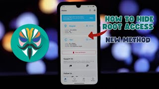 How to Hide Root Access from Banking Apps and More