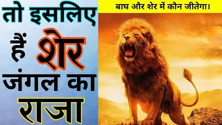 हमने 🐅कुछ दिन जंगल 🎄क्या छोड़ा 🦁कुत्ते 🐕खुद को शेर🦁 बता रहे हैं| 30 second Attitude Status#shorts