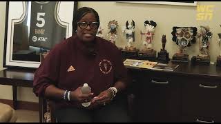 ASU Women’s Basketball: The story behind head coach Natasha Adair