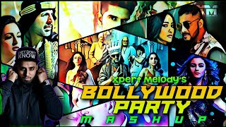 Bollywood Party Mashup 2023 | Hit Bollywood Party Songs Mashup 💥 | Xpert Melody 💕