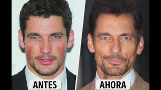 Cómo se ven ahora 17 modelos masculinos de los años 80 hasta la década de 2010