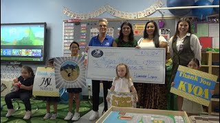 TUSD1 - HSL Award Reveal Ms. Molina Robison PreK-5_2