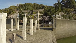 須崎市 鳴無神社