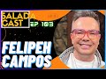 FELIPEH CAMPOS NO SALADACAST - EP 103 #podcast #podcastbrasil #cancelados