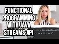 How to Use Java Streams | Functional Programming in Java in 8 minutes