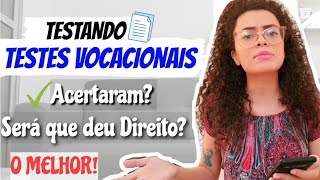 COMO SABER QUAL É A PROFISSÃO IDEAL PRA VOCÊ? TESTE VOCACIONAL GRATUITO!